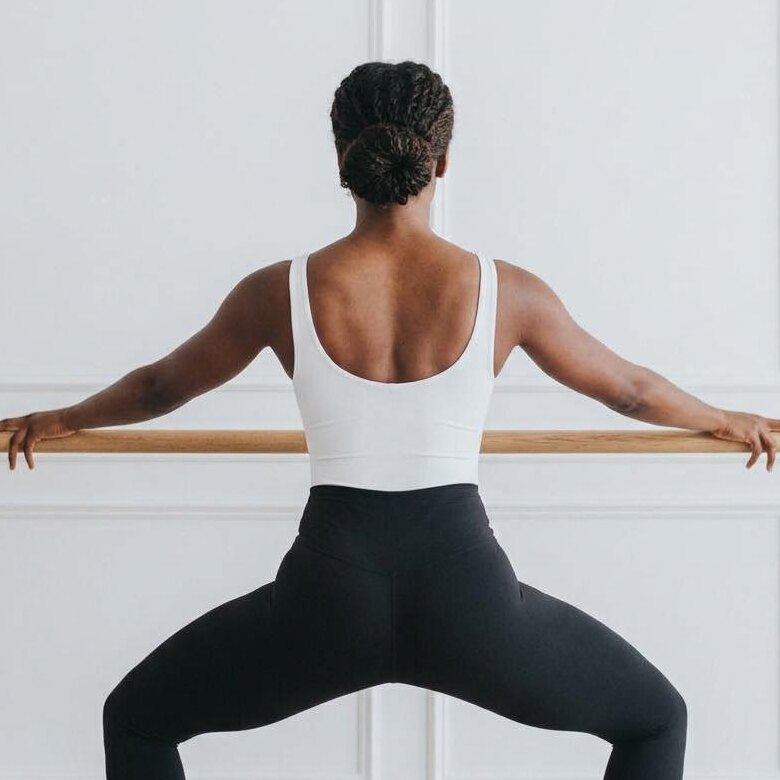 Barre Belle movement for Signature Barre